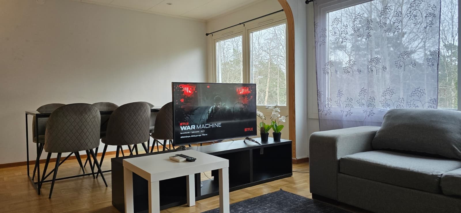 Bergsjösvängen i Göteborg