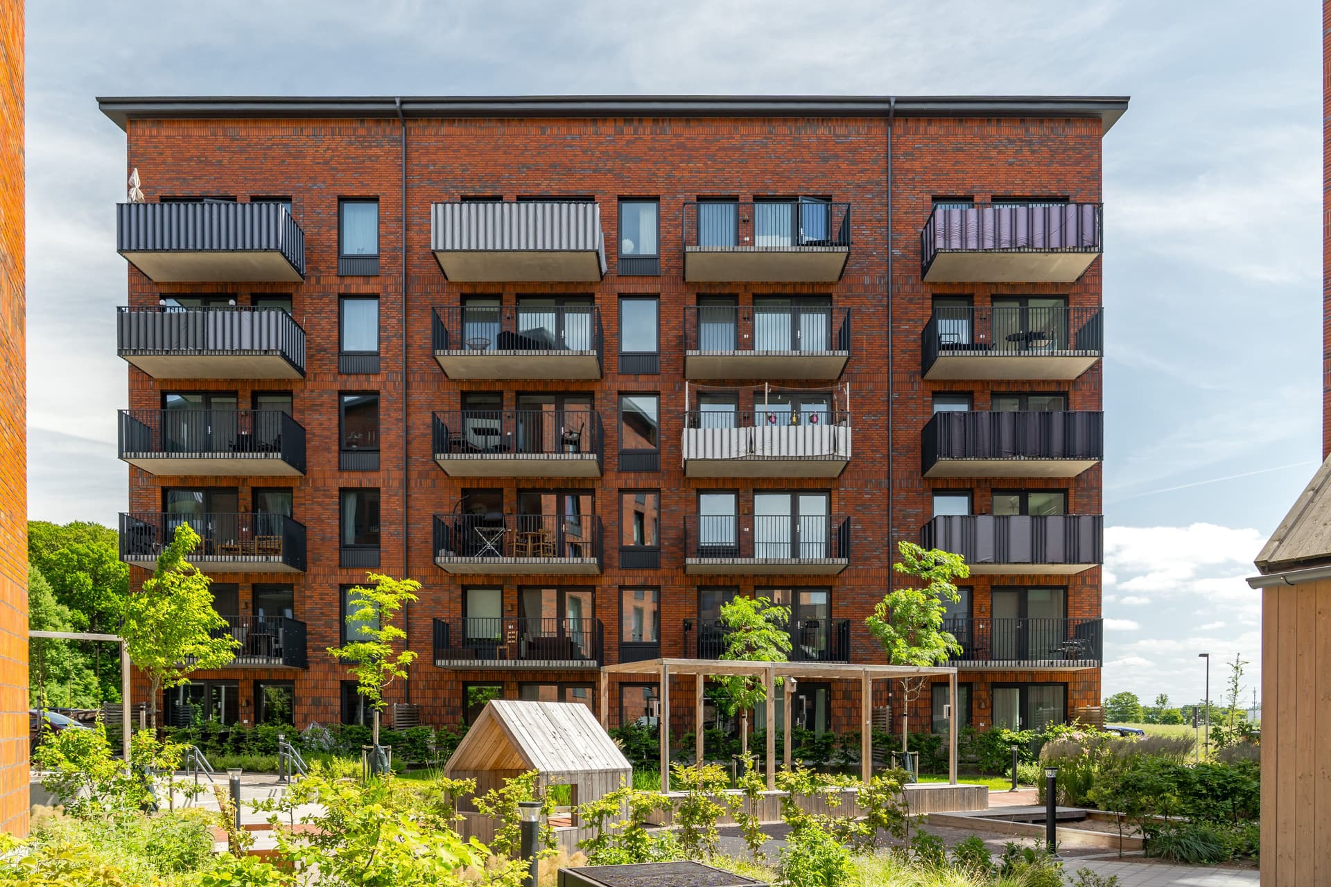 Ekerödsgatan i Helsingborg