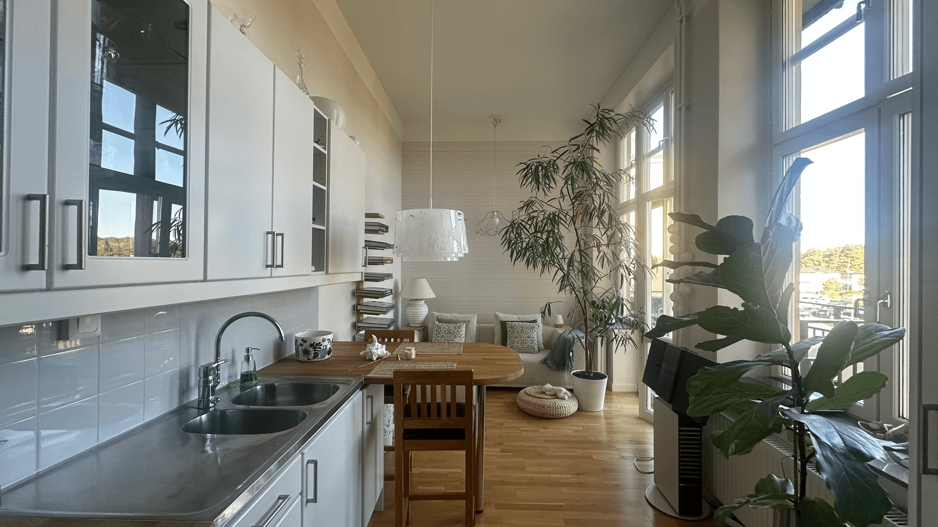 Verandastigen i Rönninge