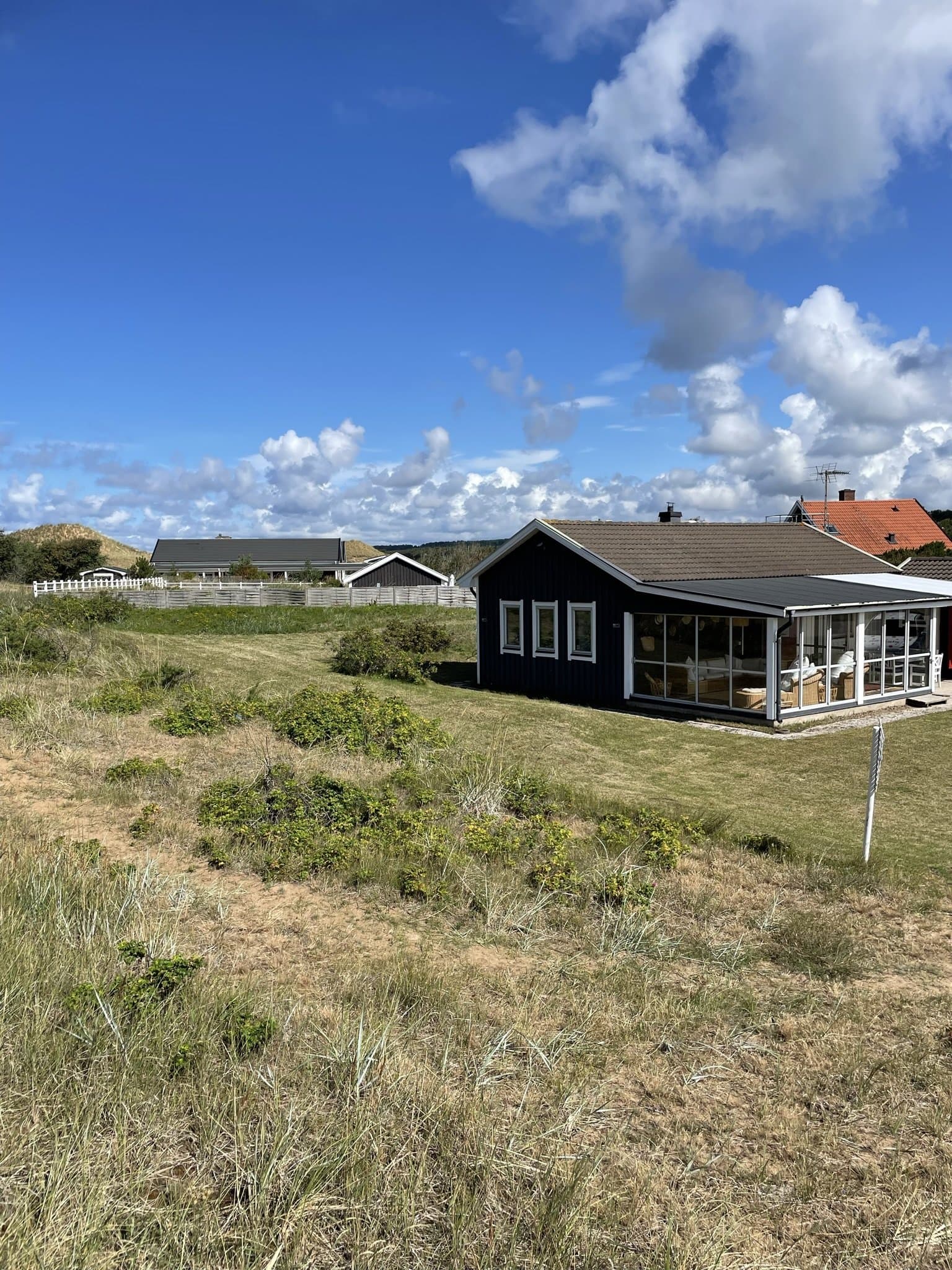 Bäckstigen i Halmstad