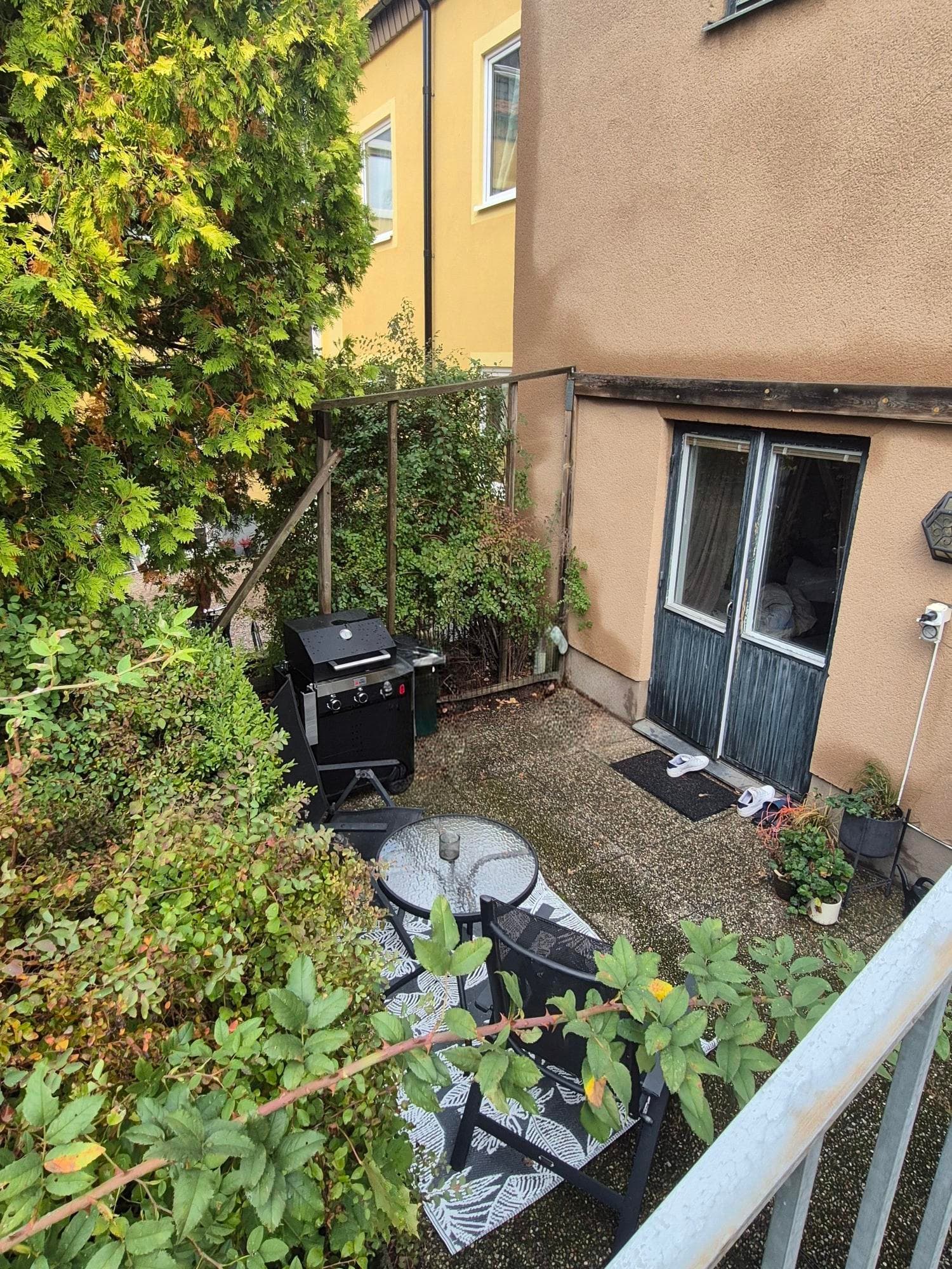 Trädgårdsgatan i Eskilstuna