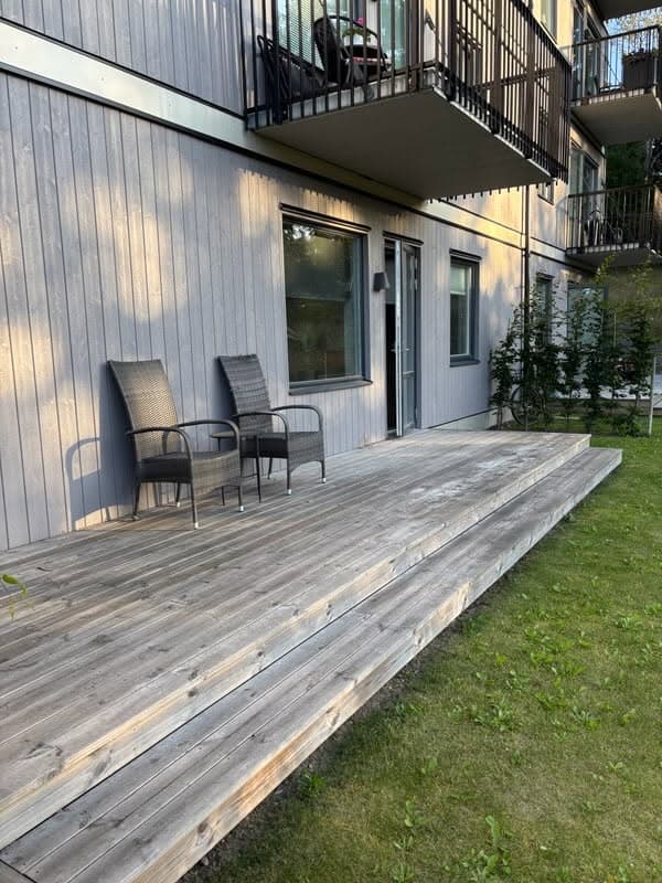 Volontärbacken i Ronneby
