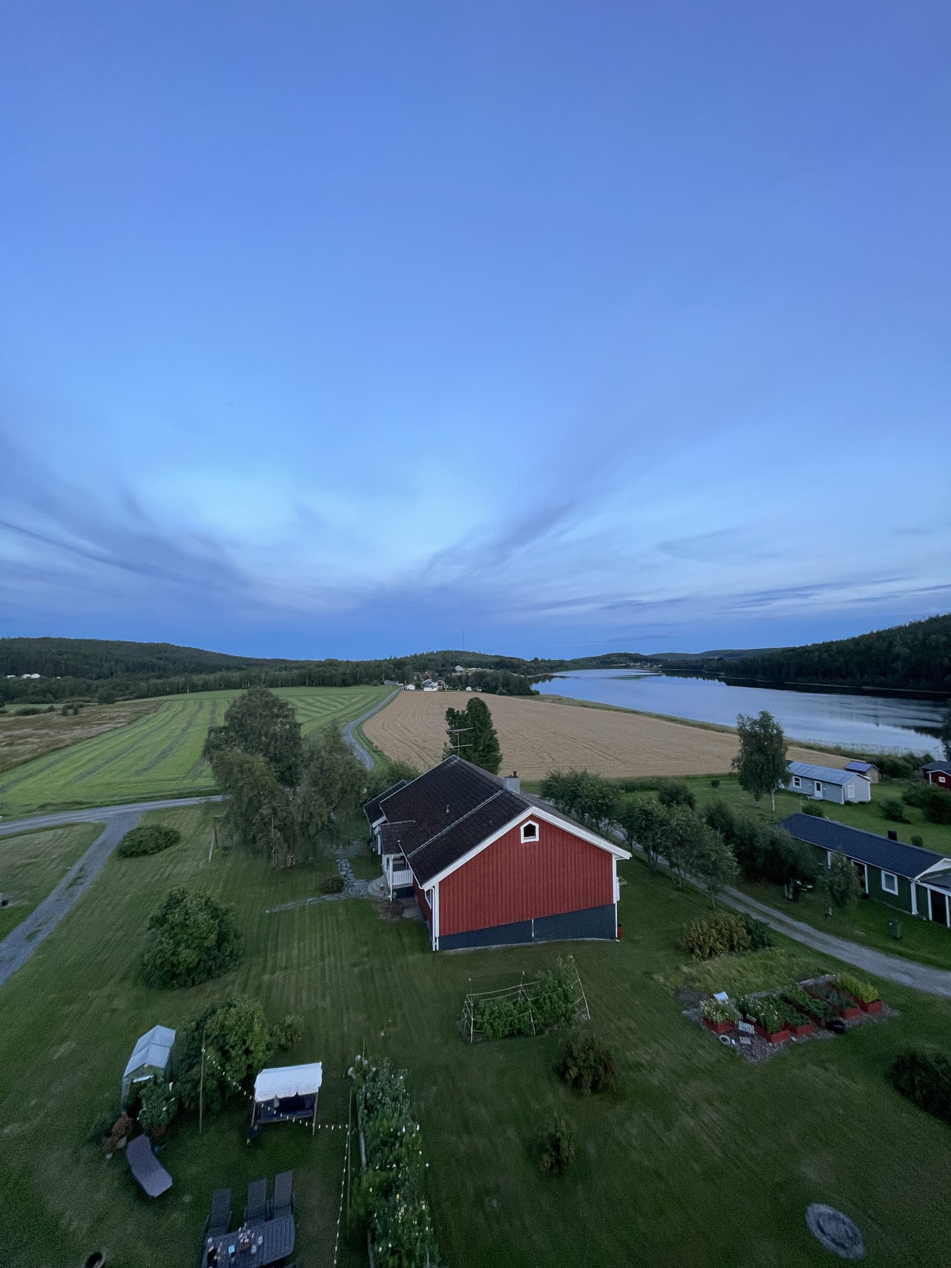 Klingre i Arnäsvall