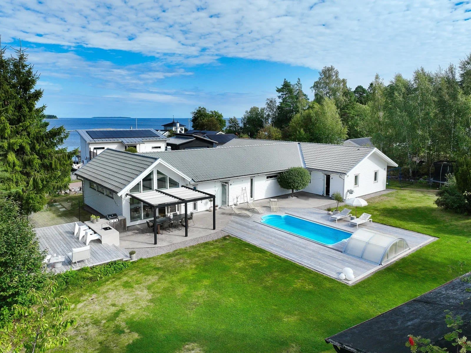 Havsvägen i Furuvik