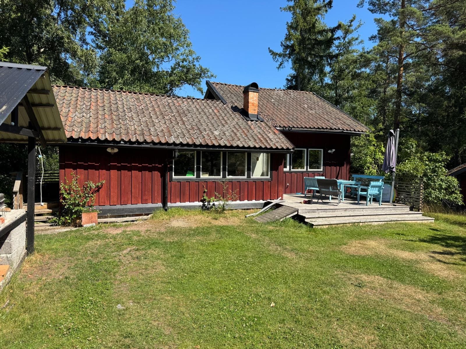 Korsholmsvägen i Saltsjöbaden