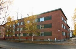 Nytorgsgatan i Umeå