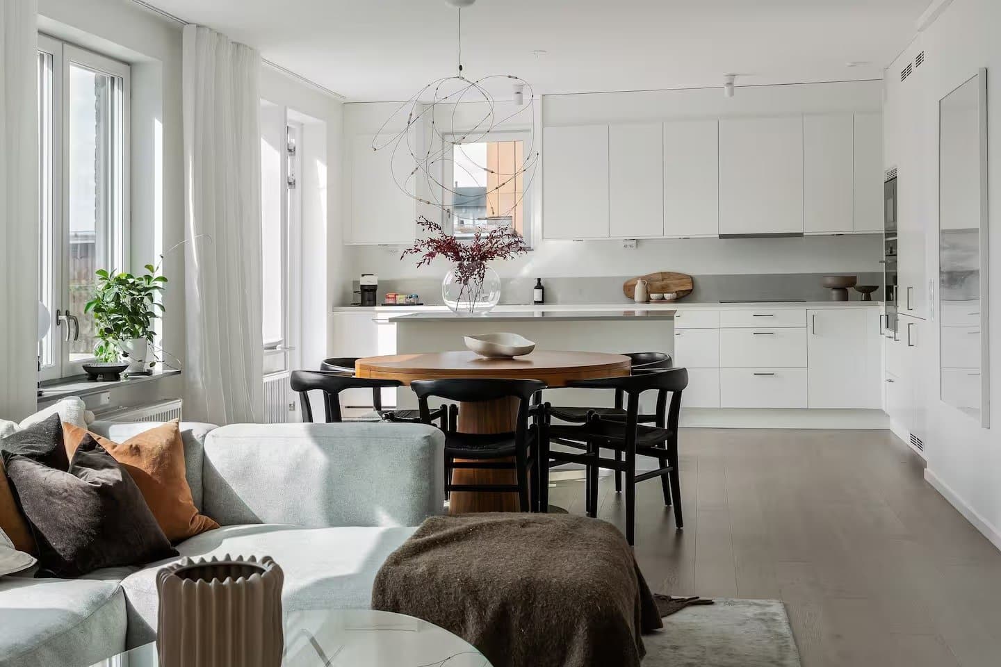 Sjövikskajen i Stockholm