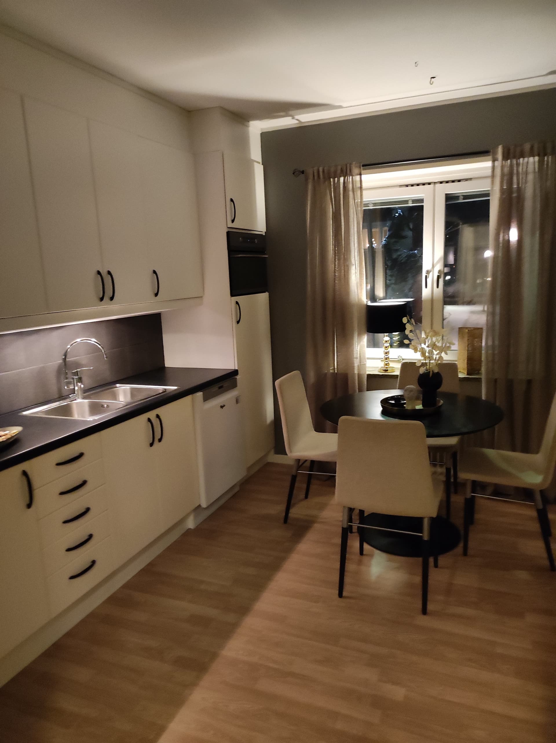 Storstigen i Luleå