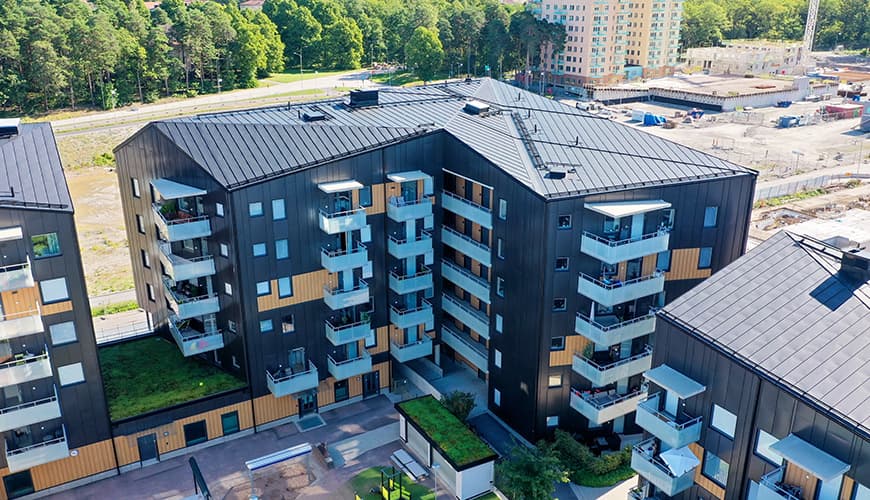 Tritongatan i Västerås