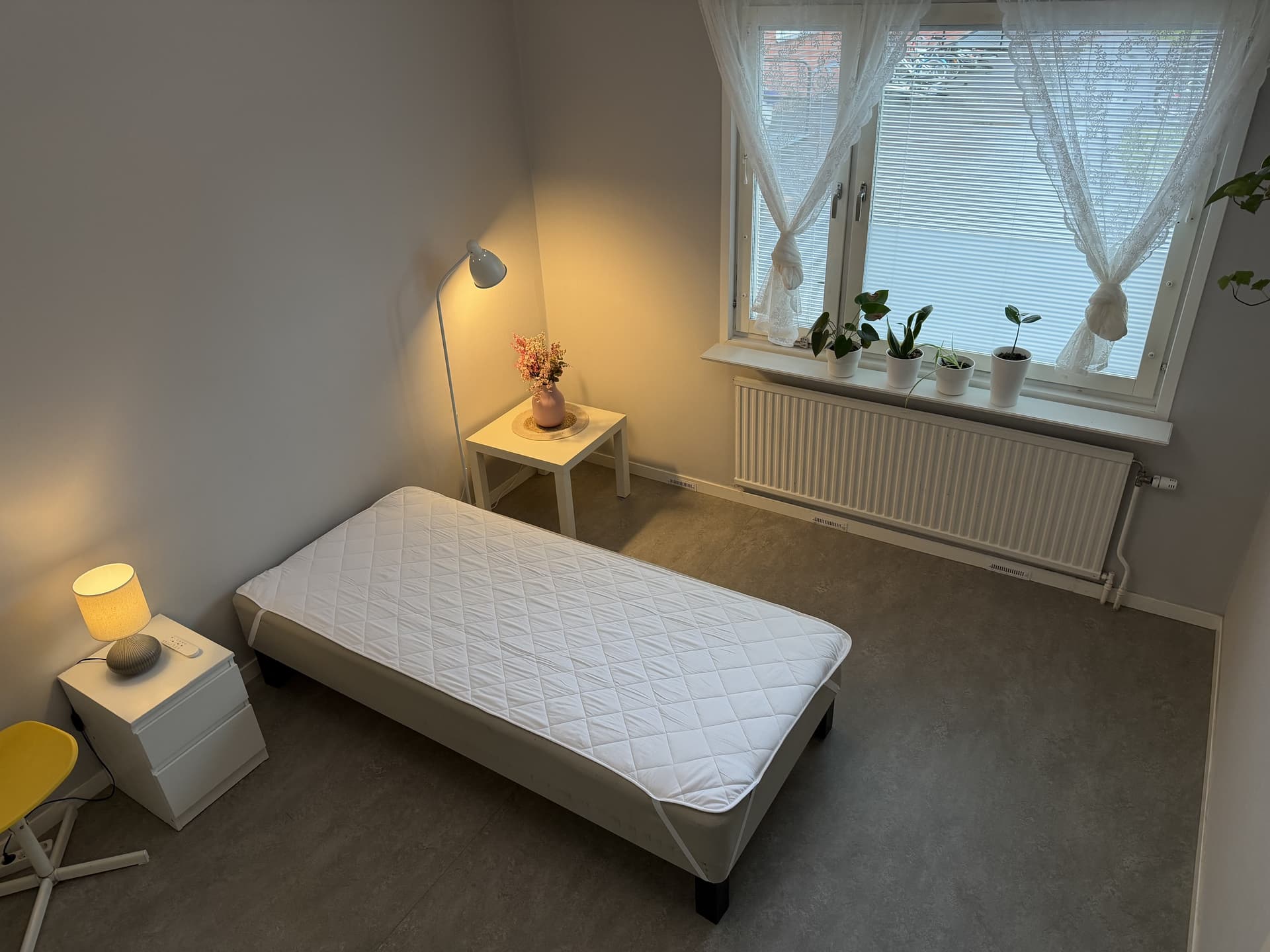 Ferlinsgatan i Uppsala
