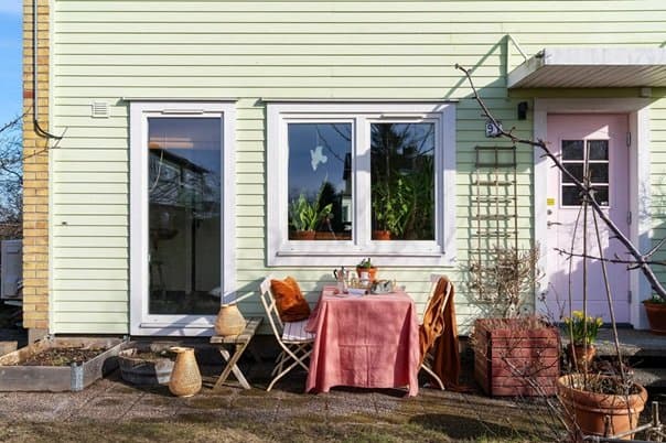 Bullerholmsgränd i Skärholmen