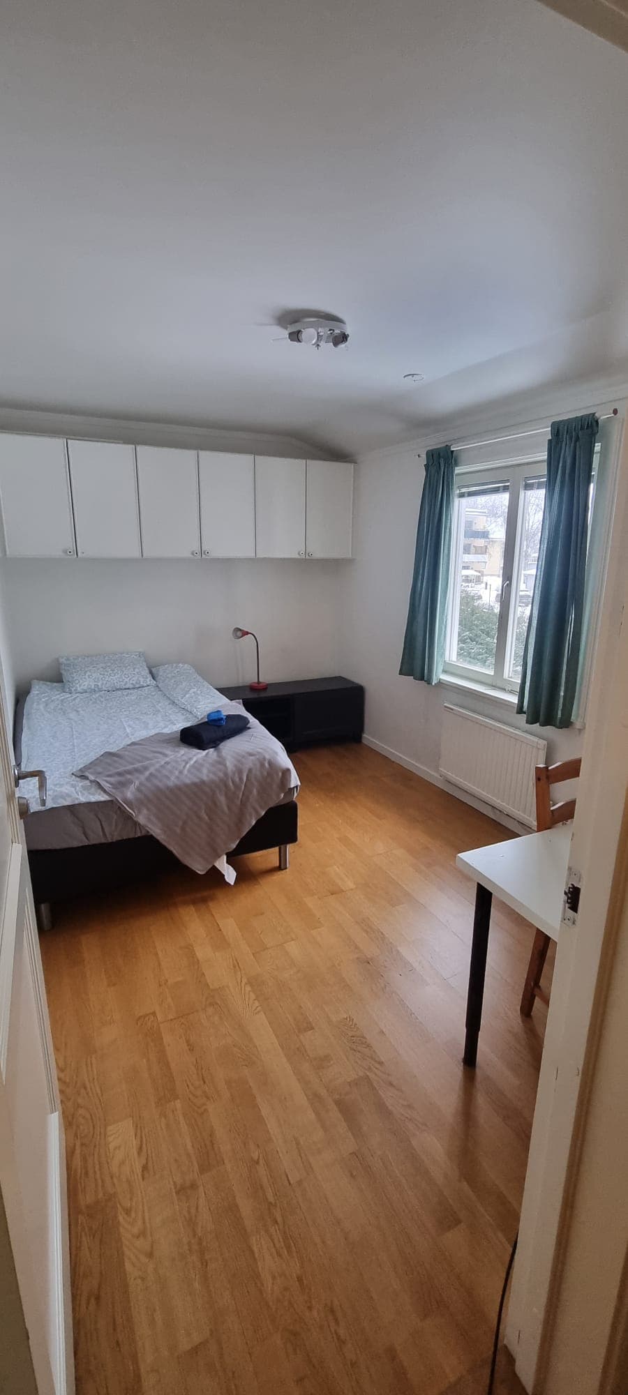 Runebergsvägen i Gävle