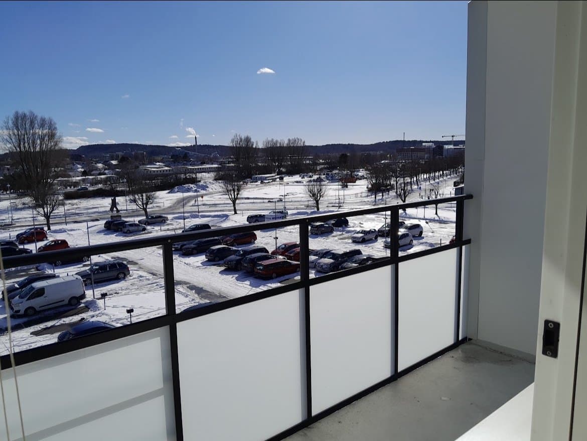 Vetekornsgatan i Mölndal