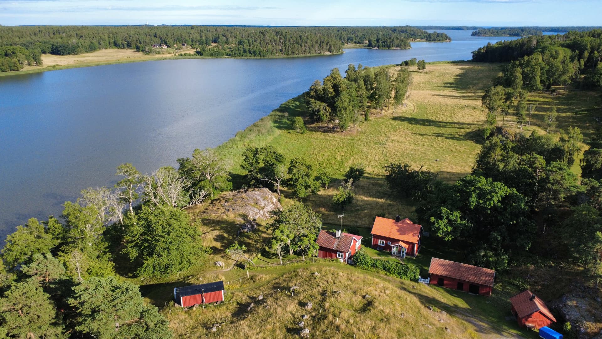 Daltorp i Tystberga