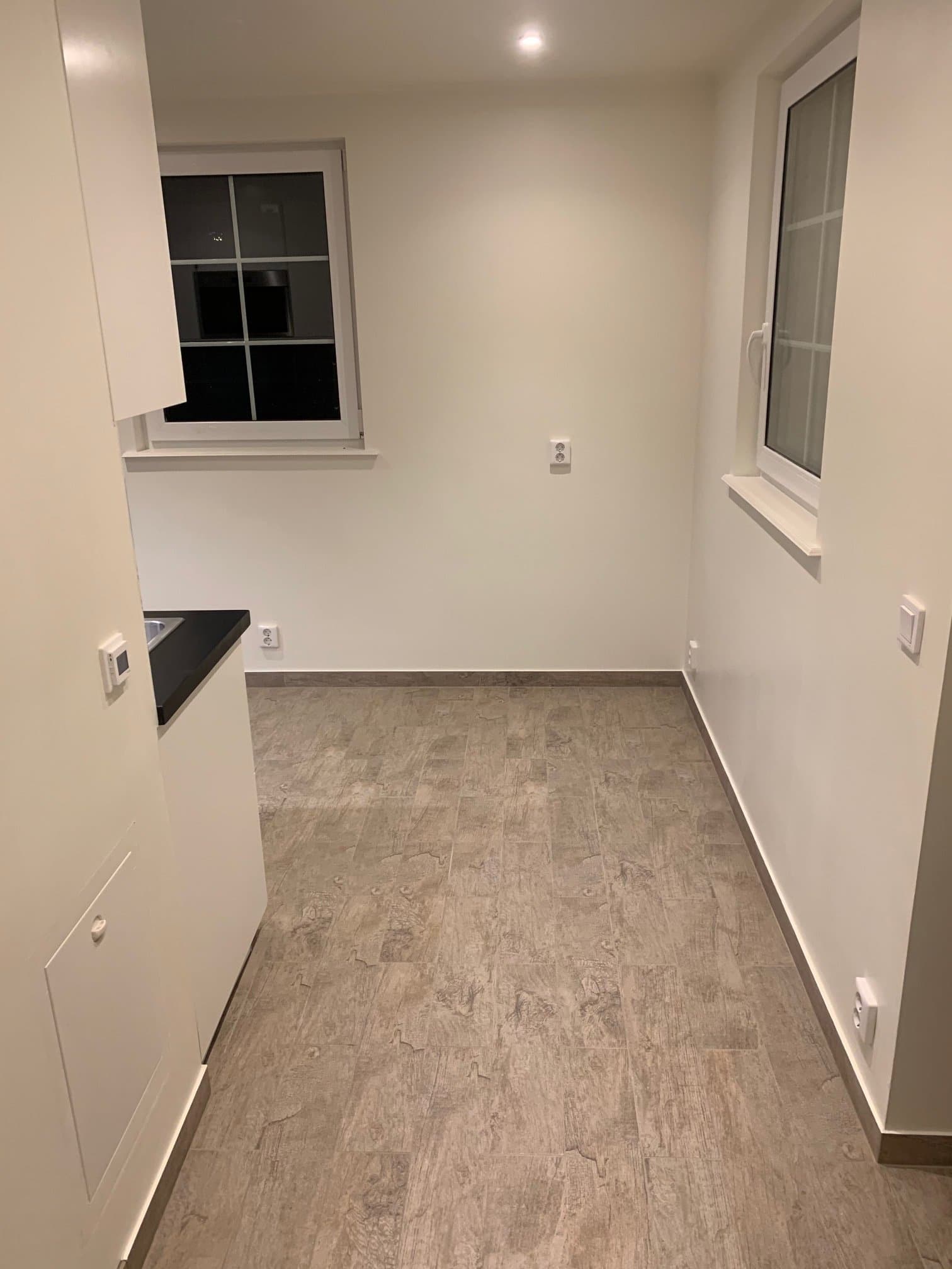 Kristinavägen i Huddinge