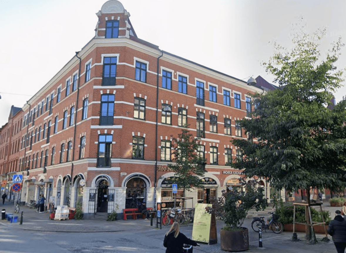 Claesgatan i Malmö