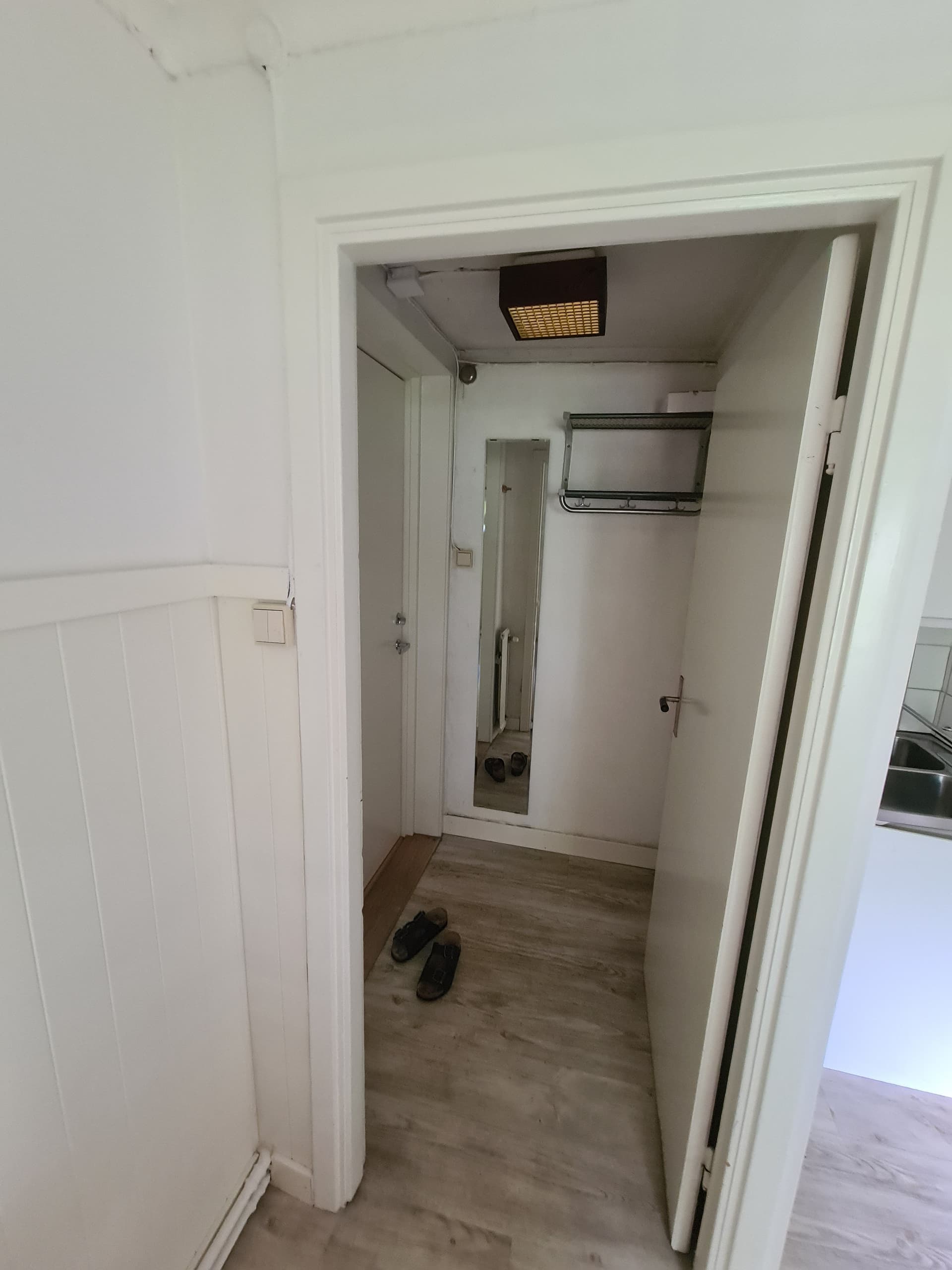 Branta vägen i Sundsvall
