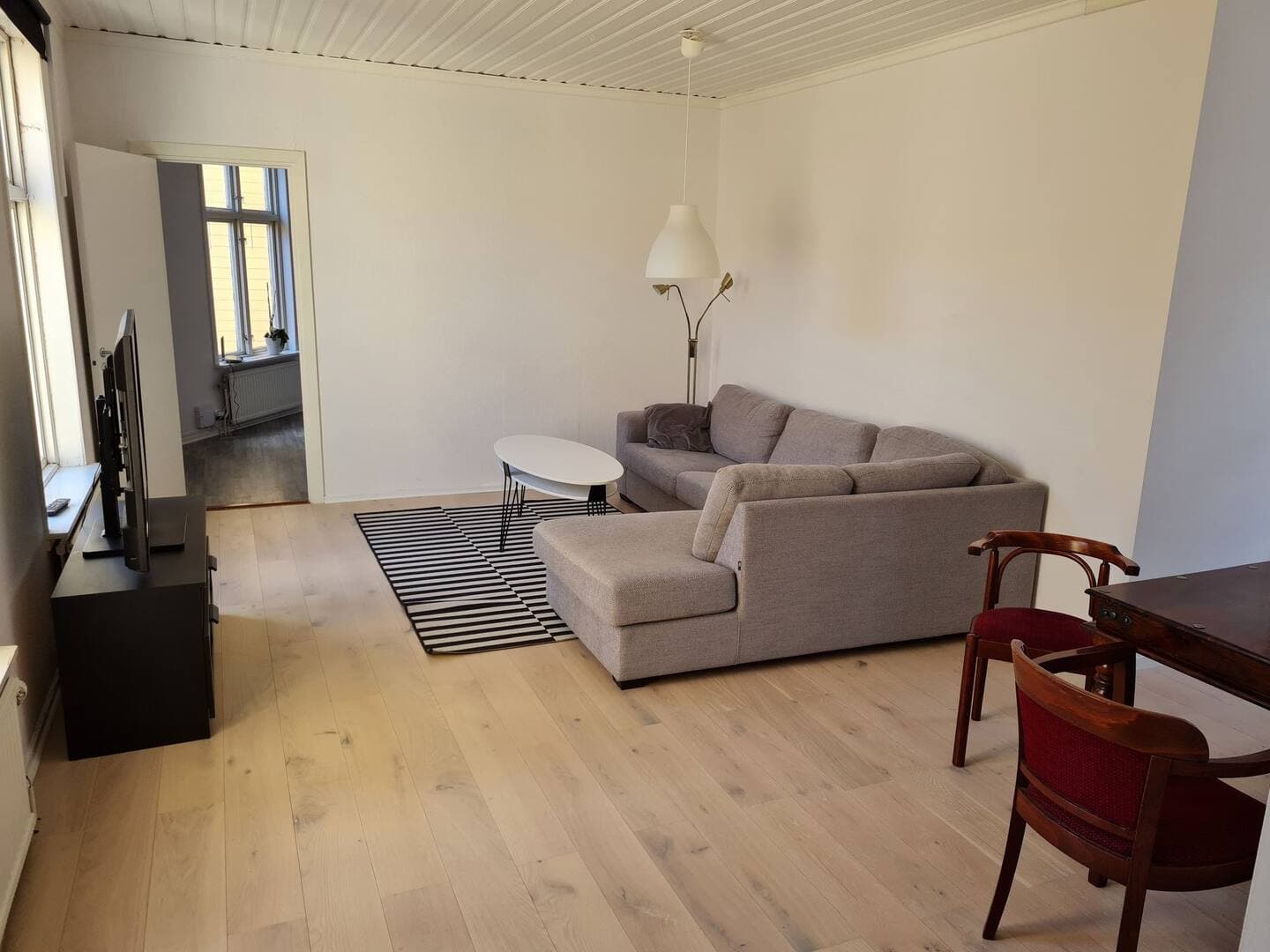 Rådhusgatan i Karlshamn