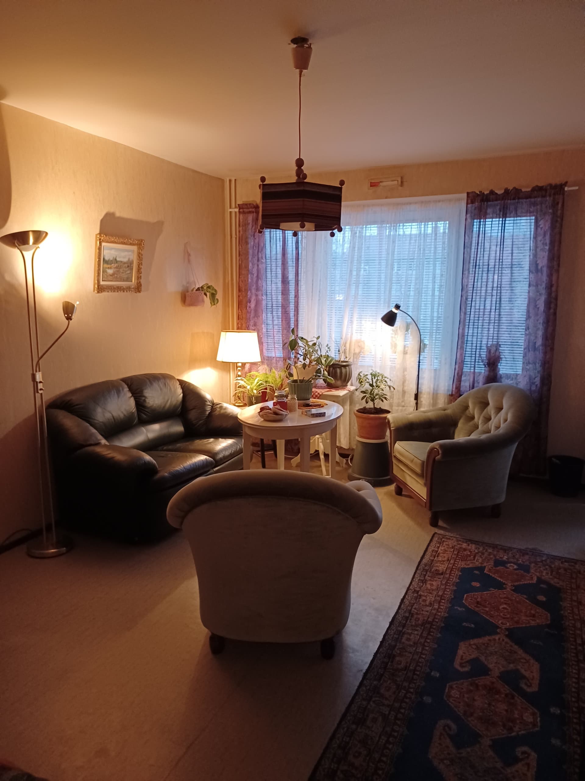 Allégatan i Filipstad