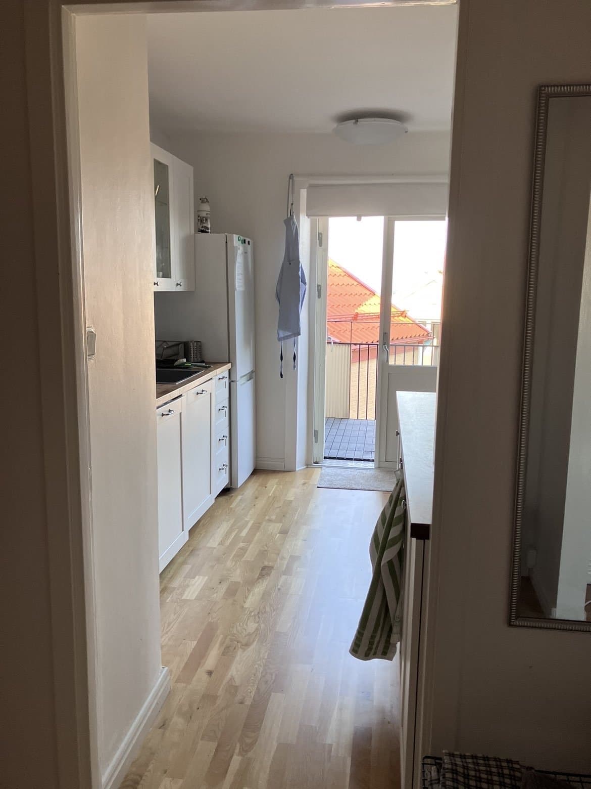 Sturegatan i Skövde