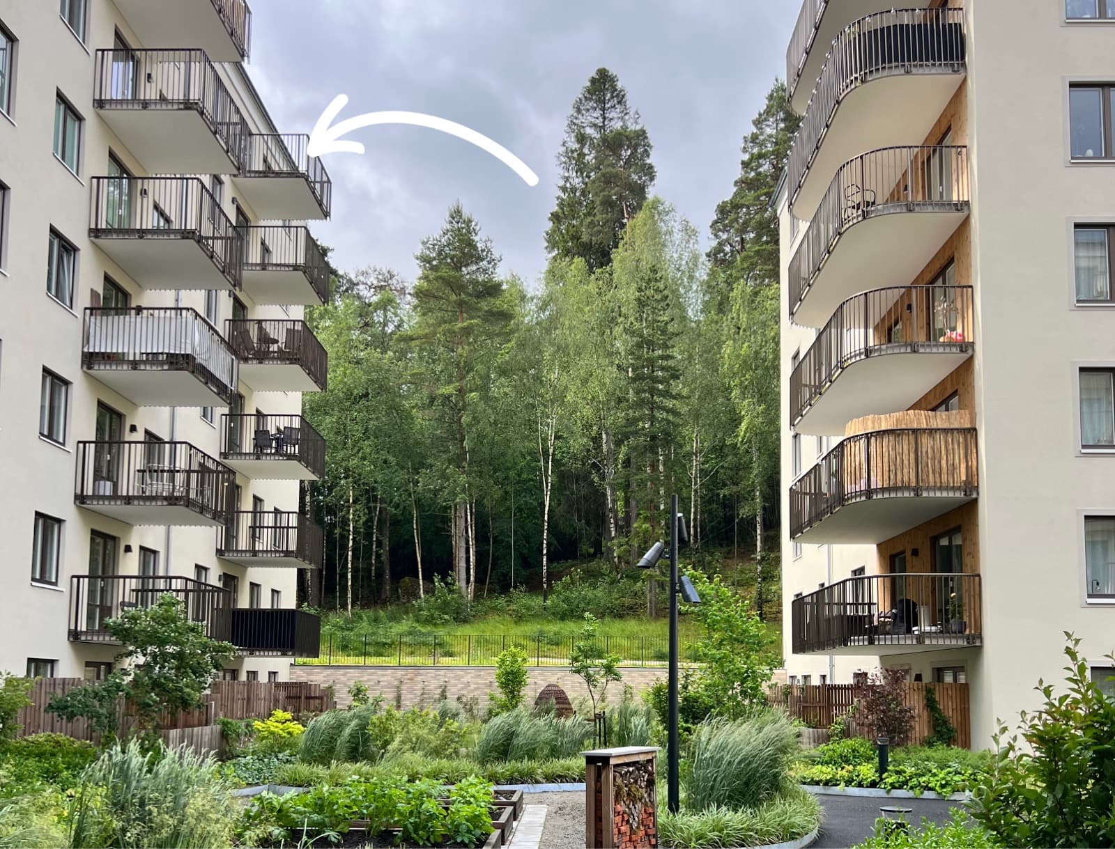 Mannerfelts väg i Borås