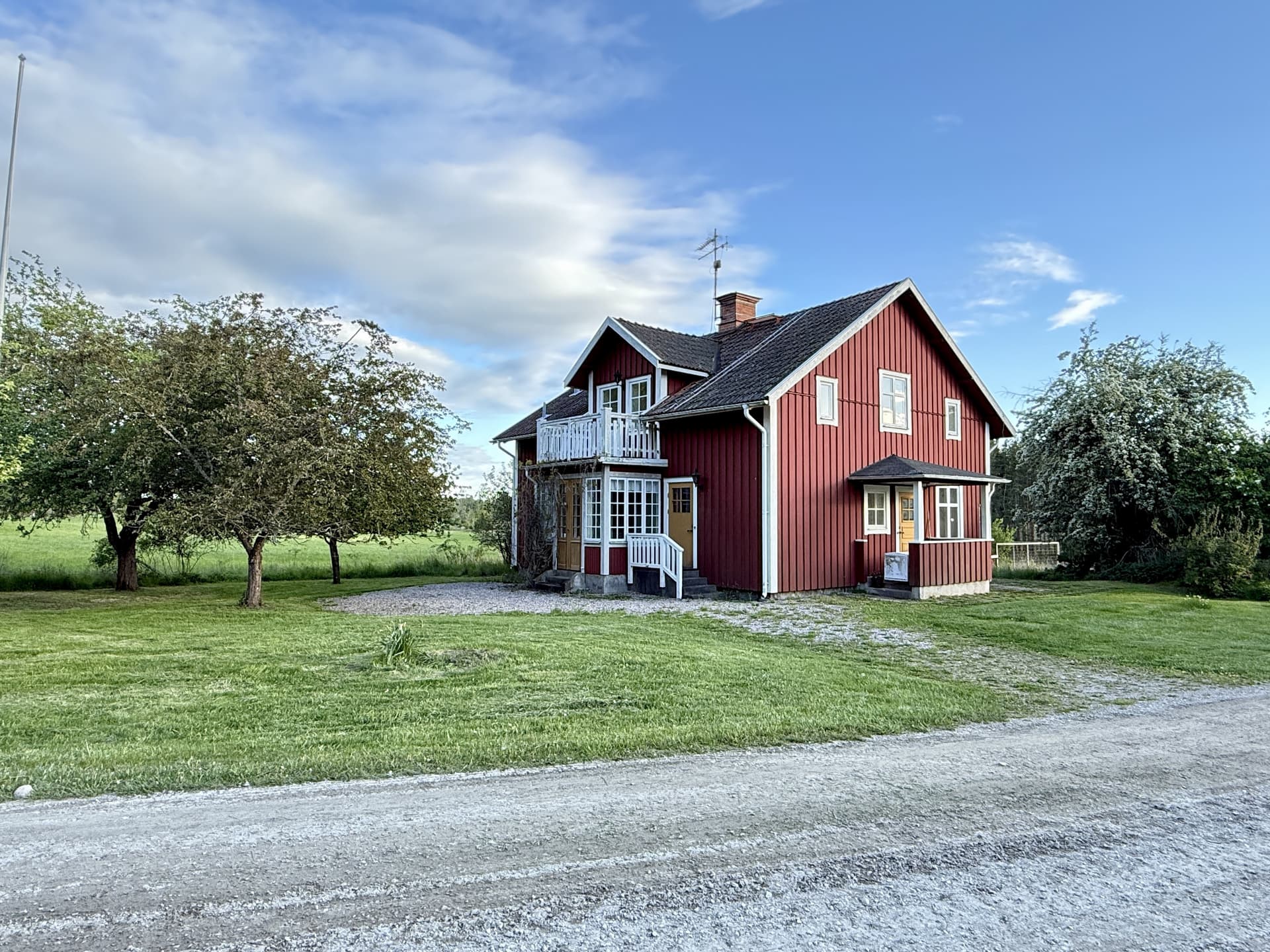 Österåker i Vingåker