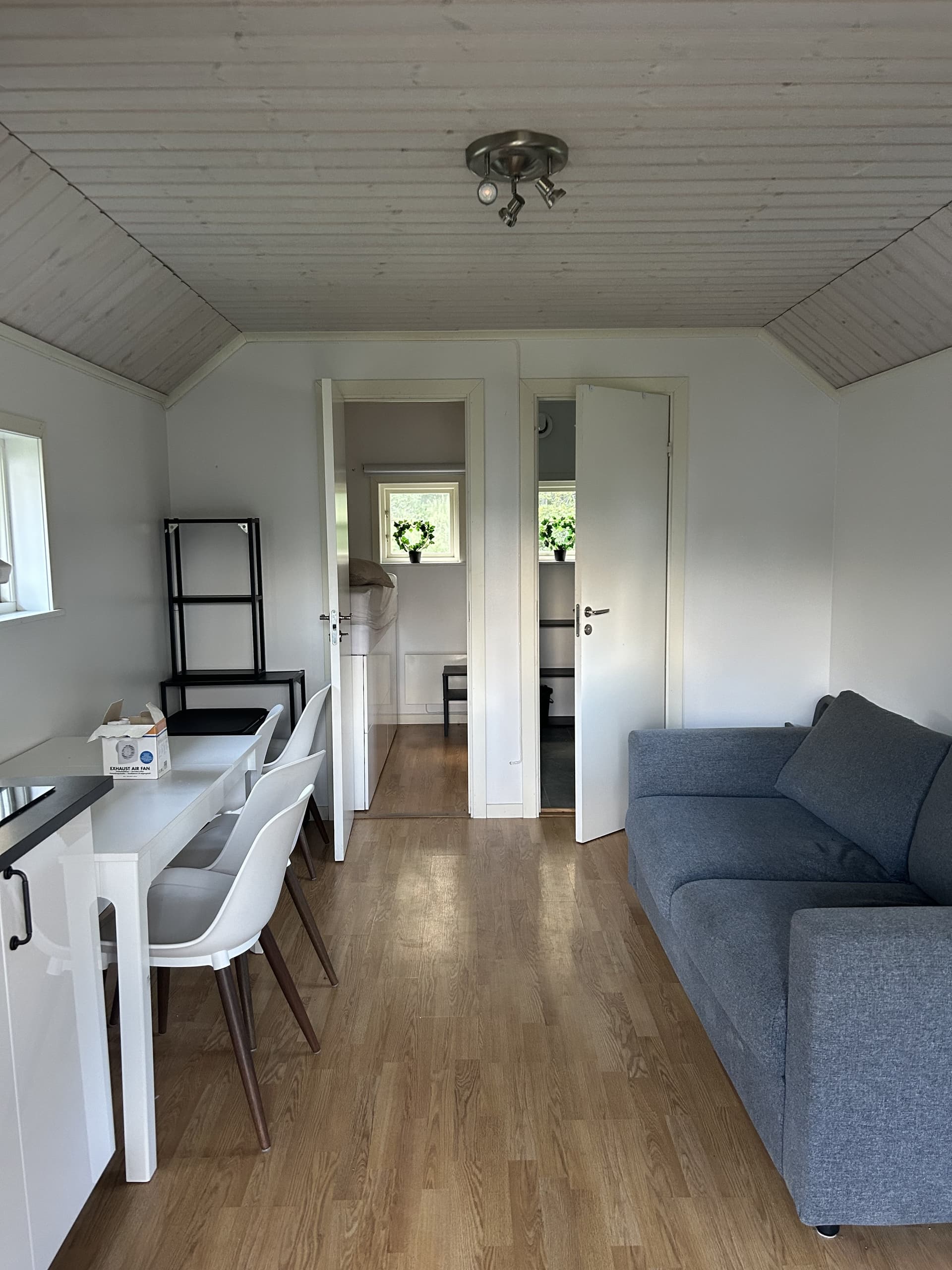 Lindersbergsvägen i Österhaninge