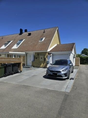 Sommarlustvägen i Tygelsjö