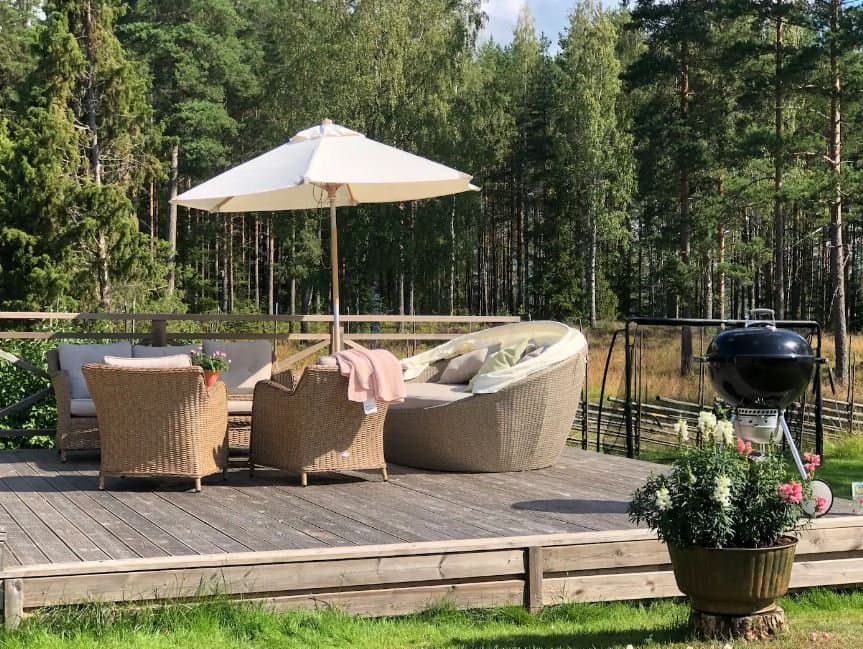 ÖSTERÄNGARNA i Molkom