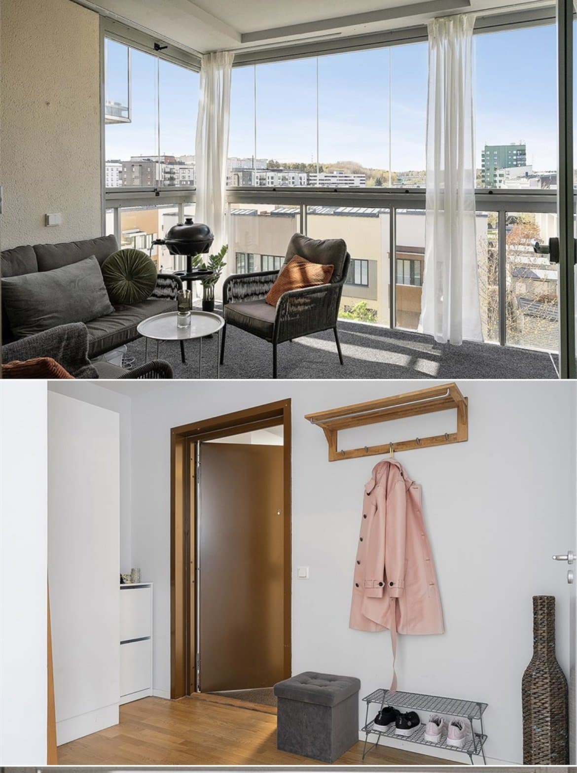 Drottning Kristinas esplanad i Solna