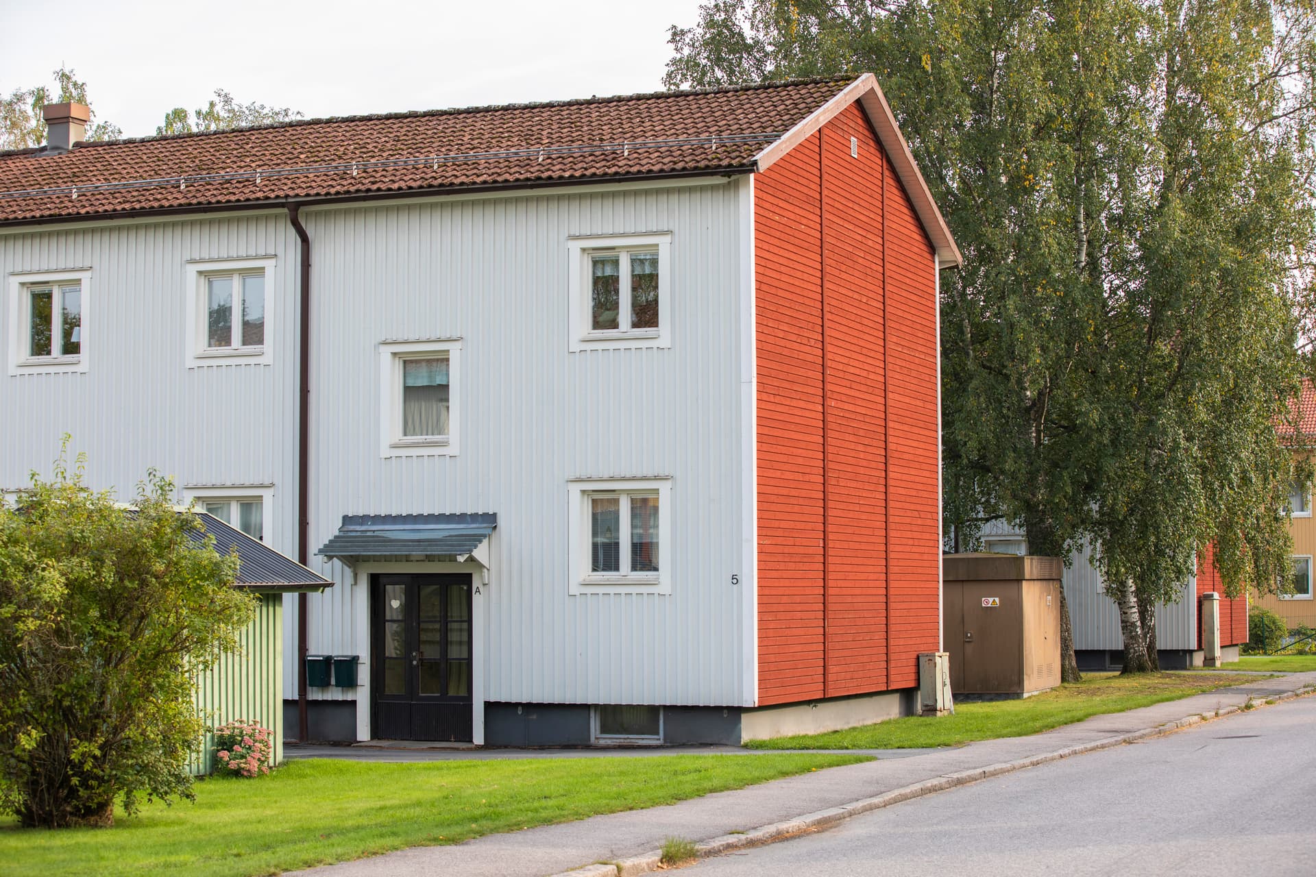 Moränvägen i Karlskoga