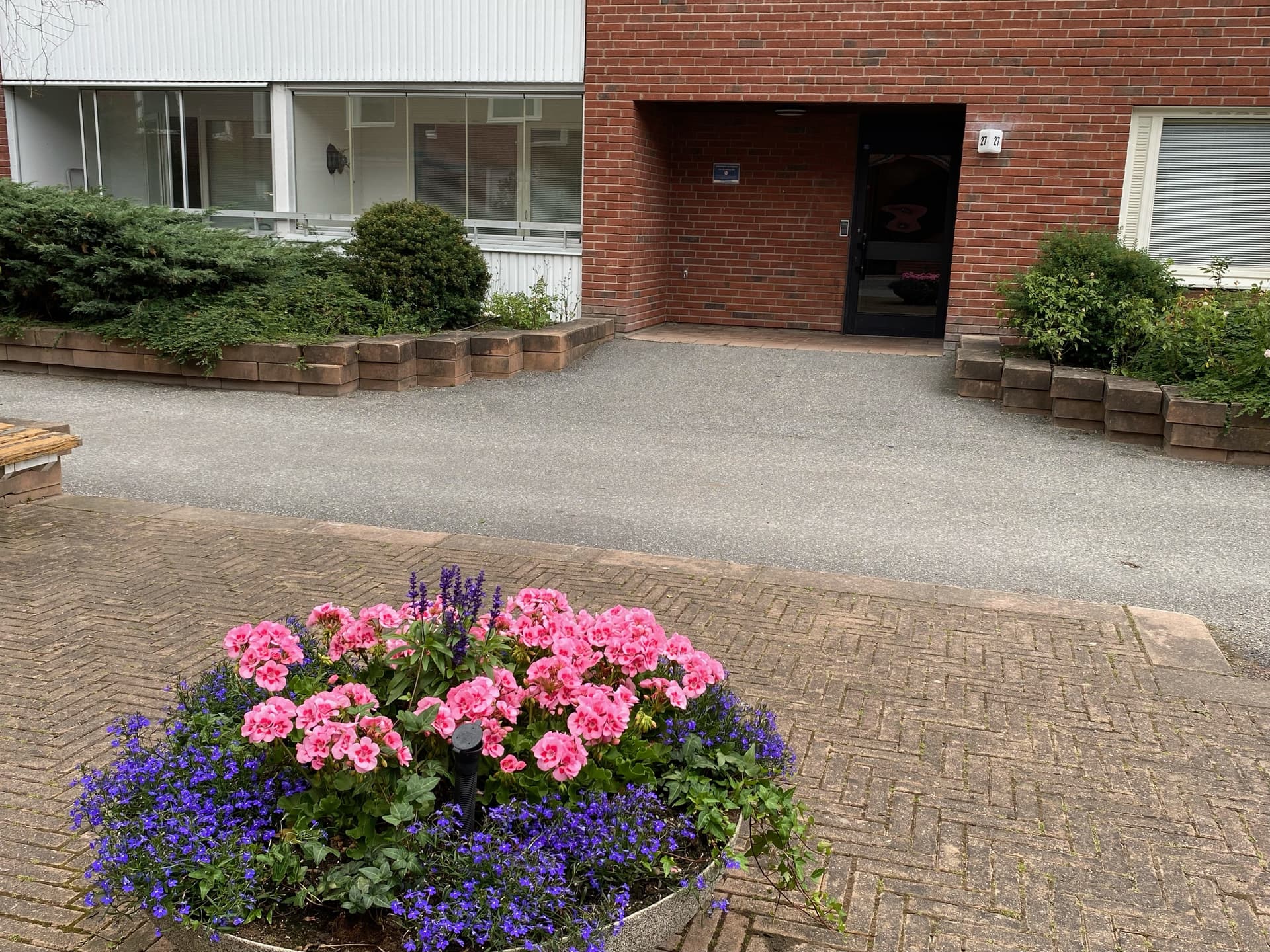 Vänortsstråket i Sollentuna