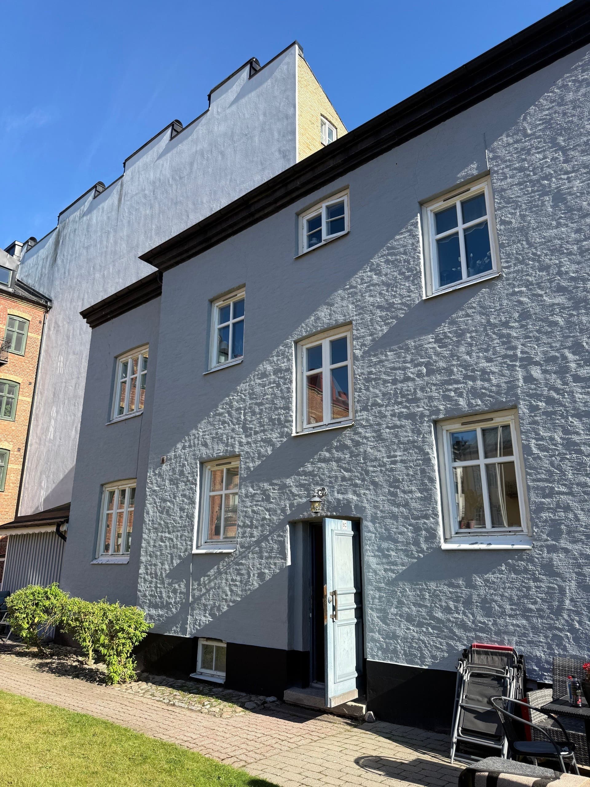 Österlånggatan i Kristianstad