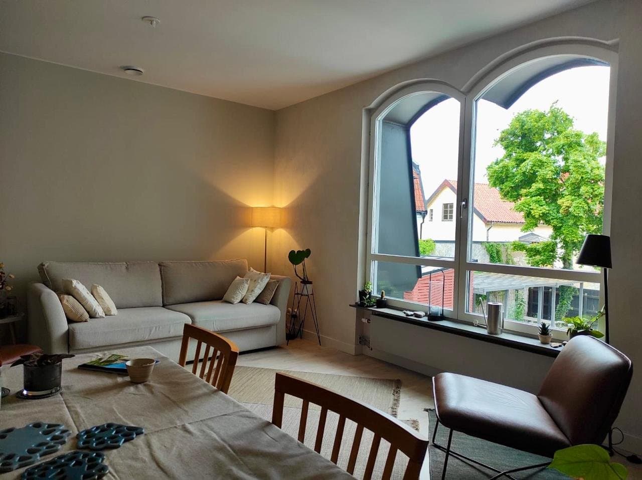 Berggränd i Visby