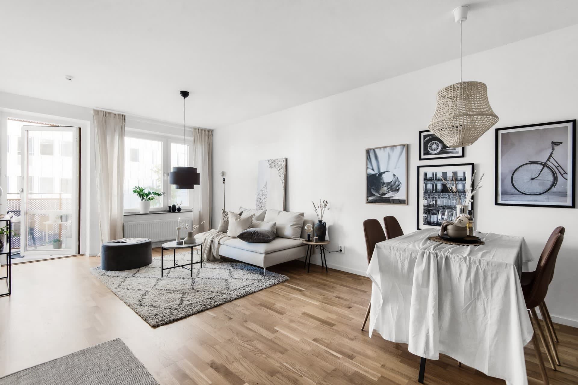 Östersundsgatan i Vällingby