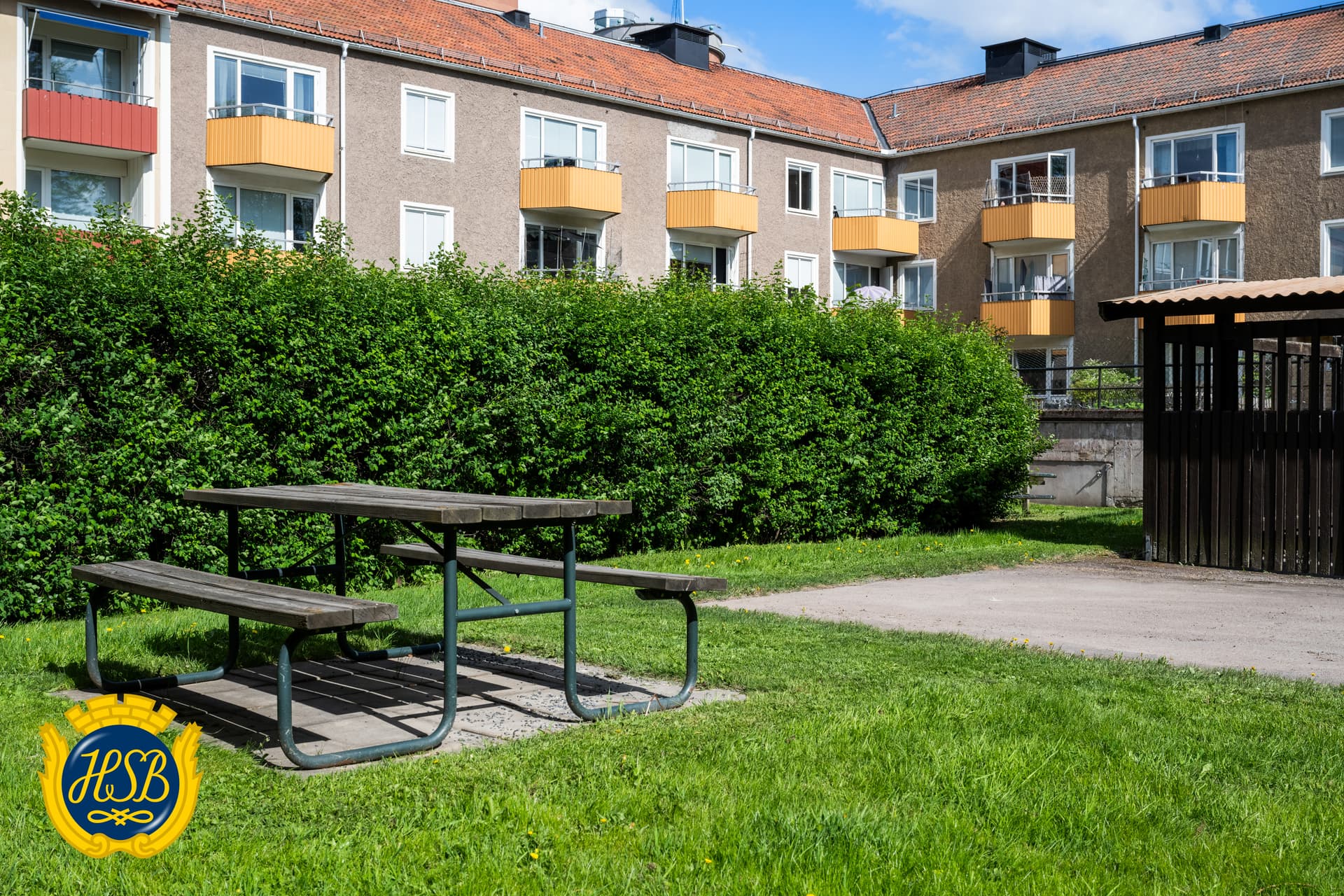 Industrigatan i Borlänge