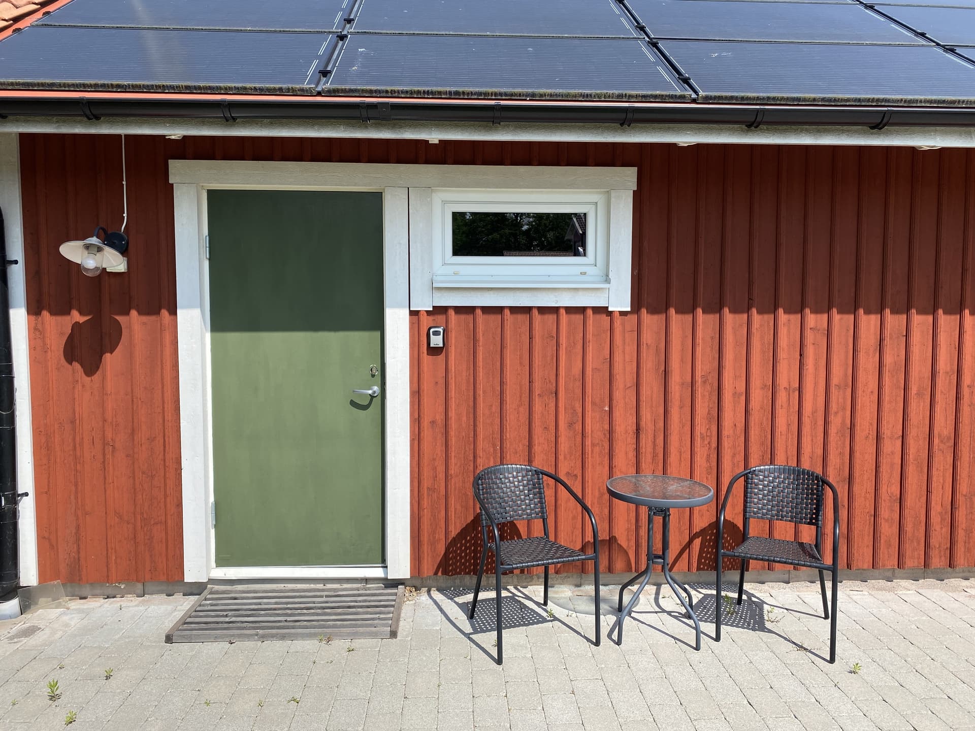 Liverpoolsgatan i Motala