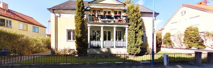 Sveaparken i Örebro