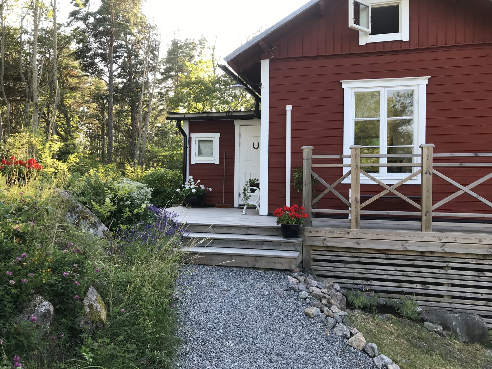 Rindö Ekudde i Vaxholm