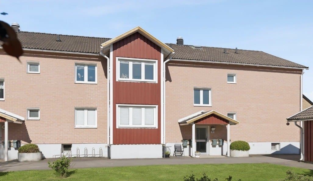 Brogatan i Tidaholm