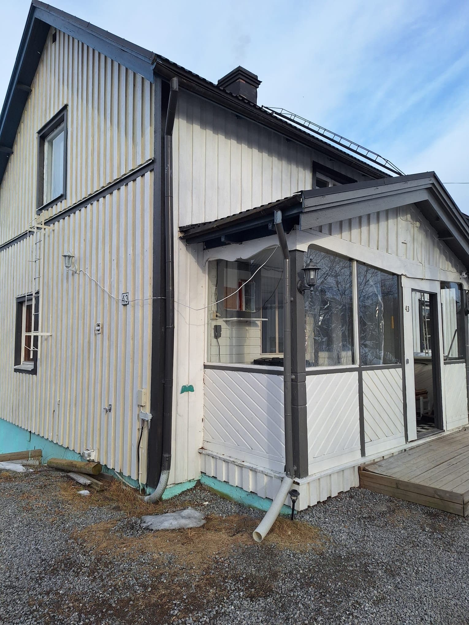 Stenhammarsvägen i Sverige