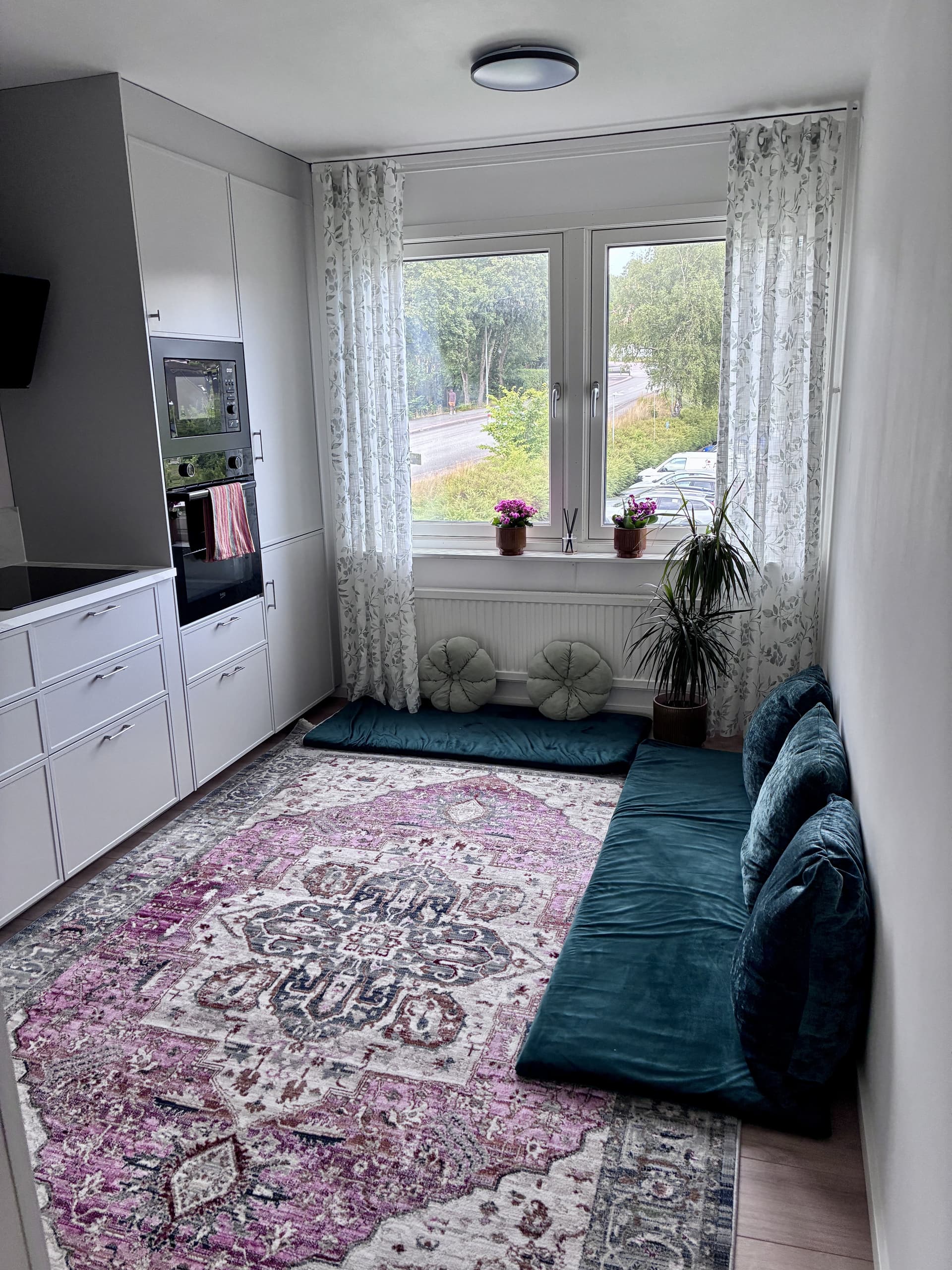 Schottisvägen i Agnesberg
