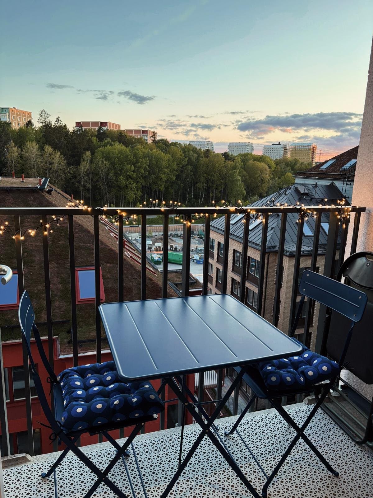 Vallgatan i Solna