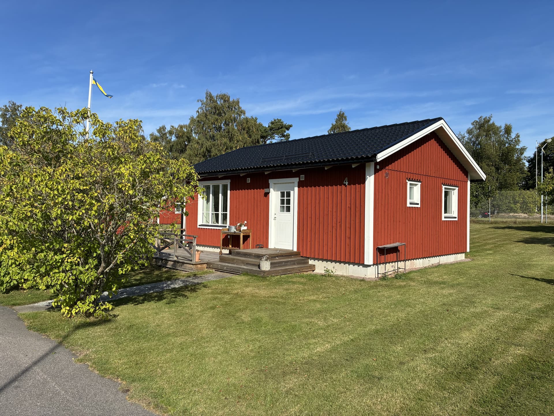 Råggatan i Tibro