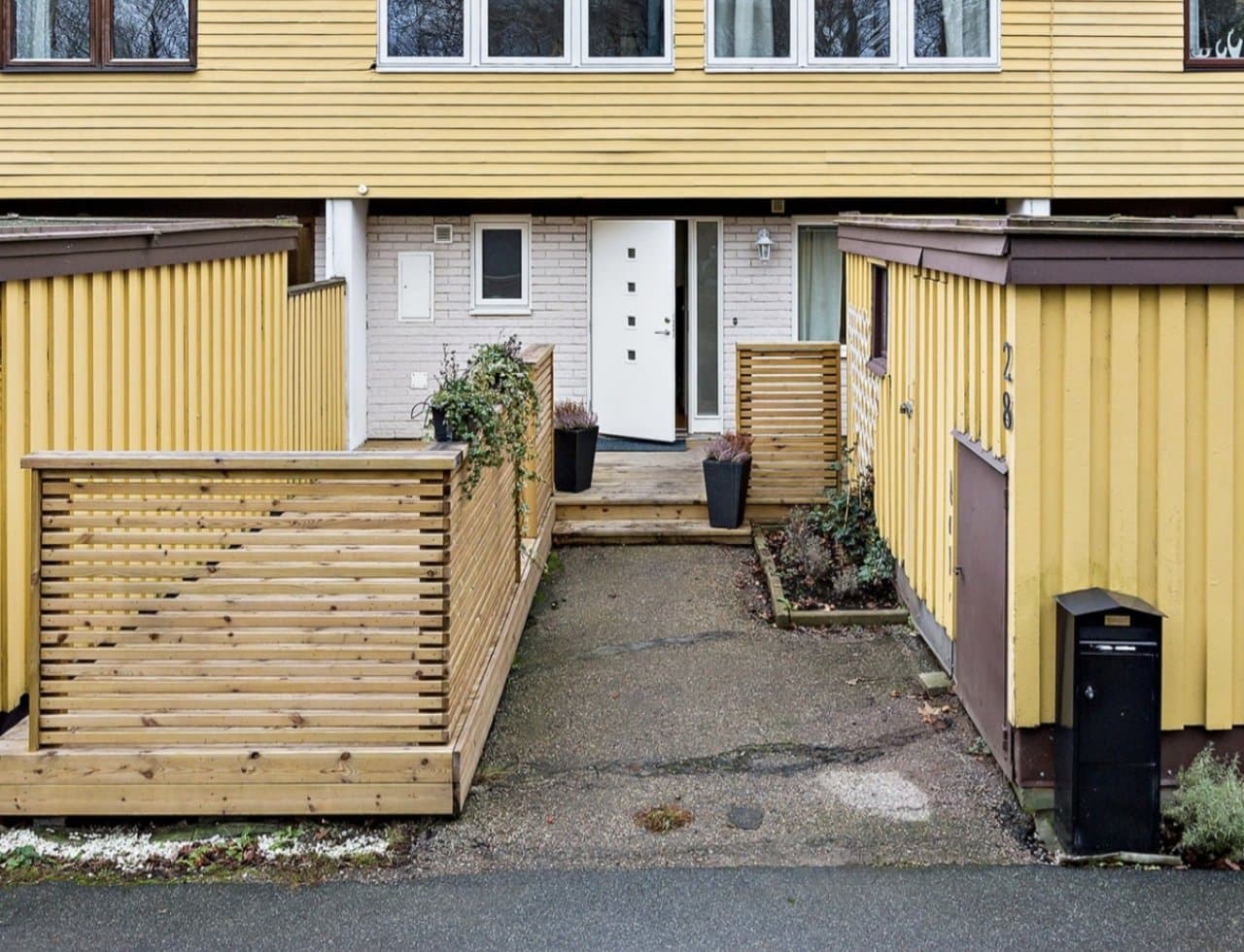 Målarvägen i Bro