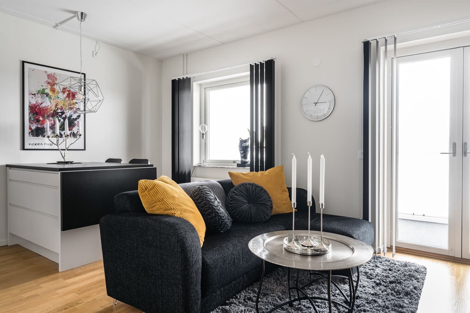 Ekholmsvägen i Stockholm