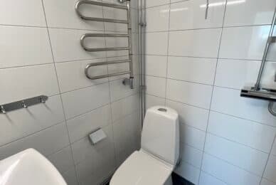 Hertig Karls allé i Örebro