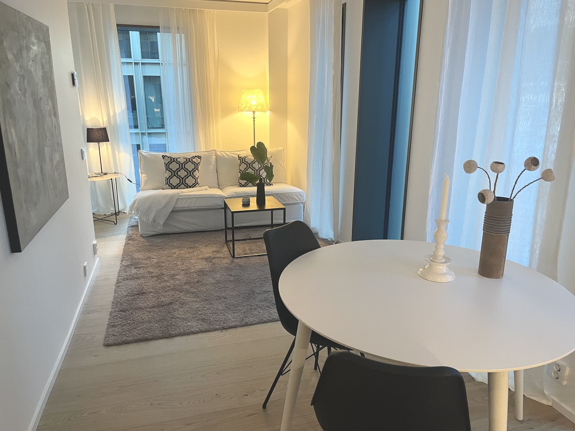 Emmy Rappes Gata i Stockholm
