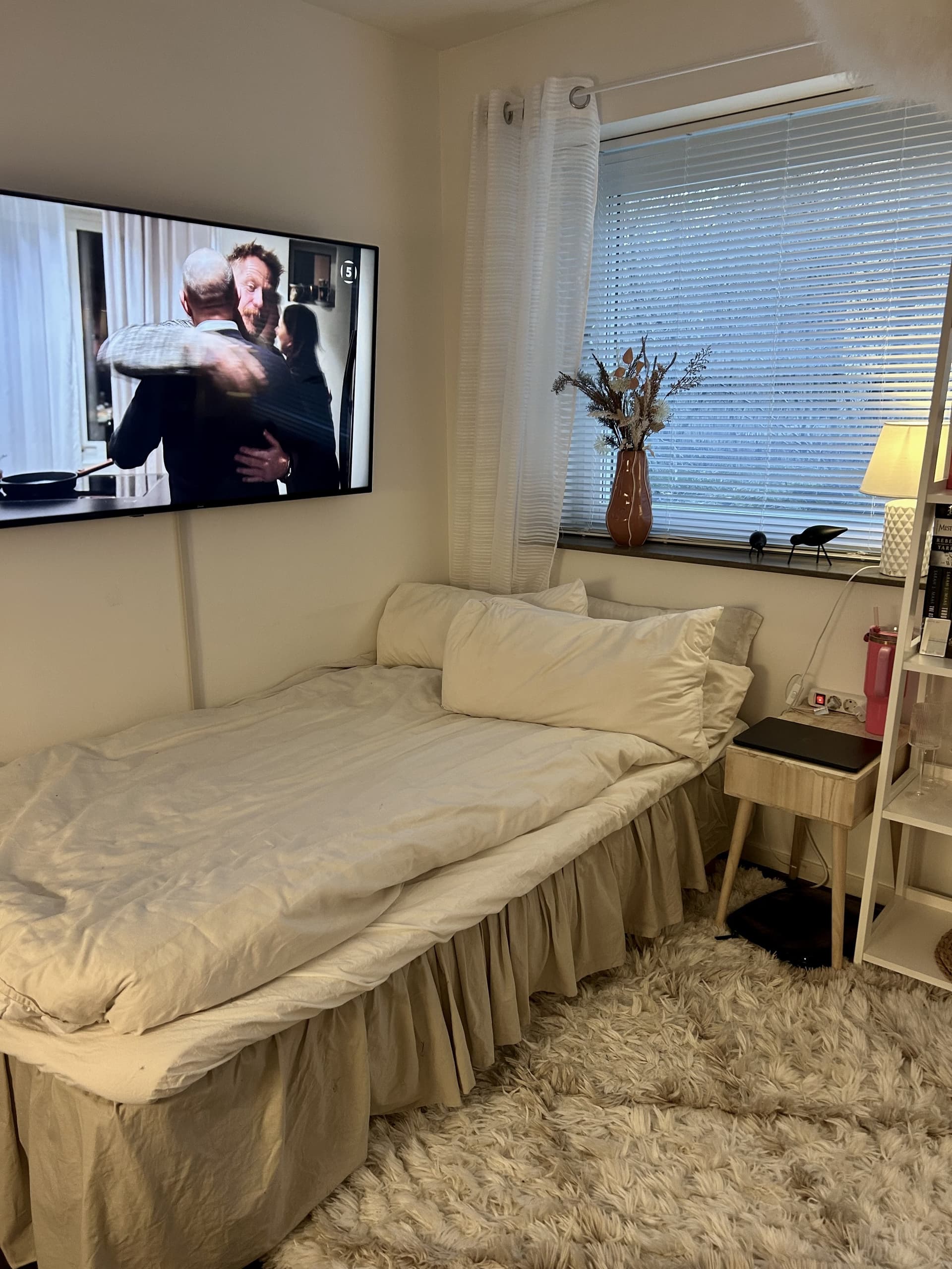Sköntorpsvägen i Årsta
