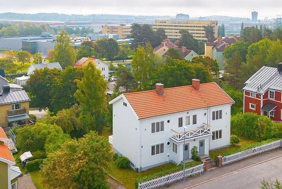 Odengatan i Sandviken
